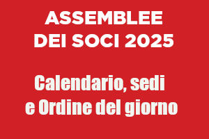 calendario assemblee